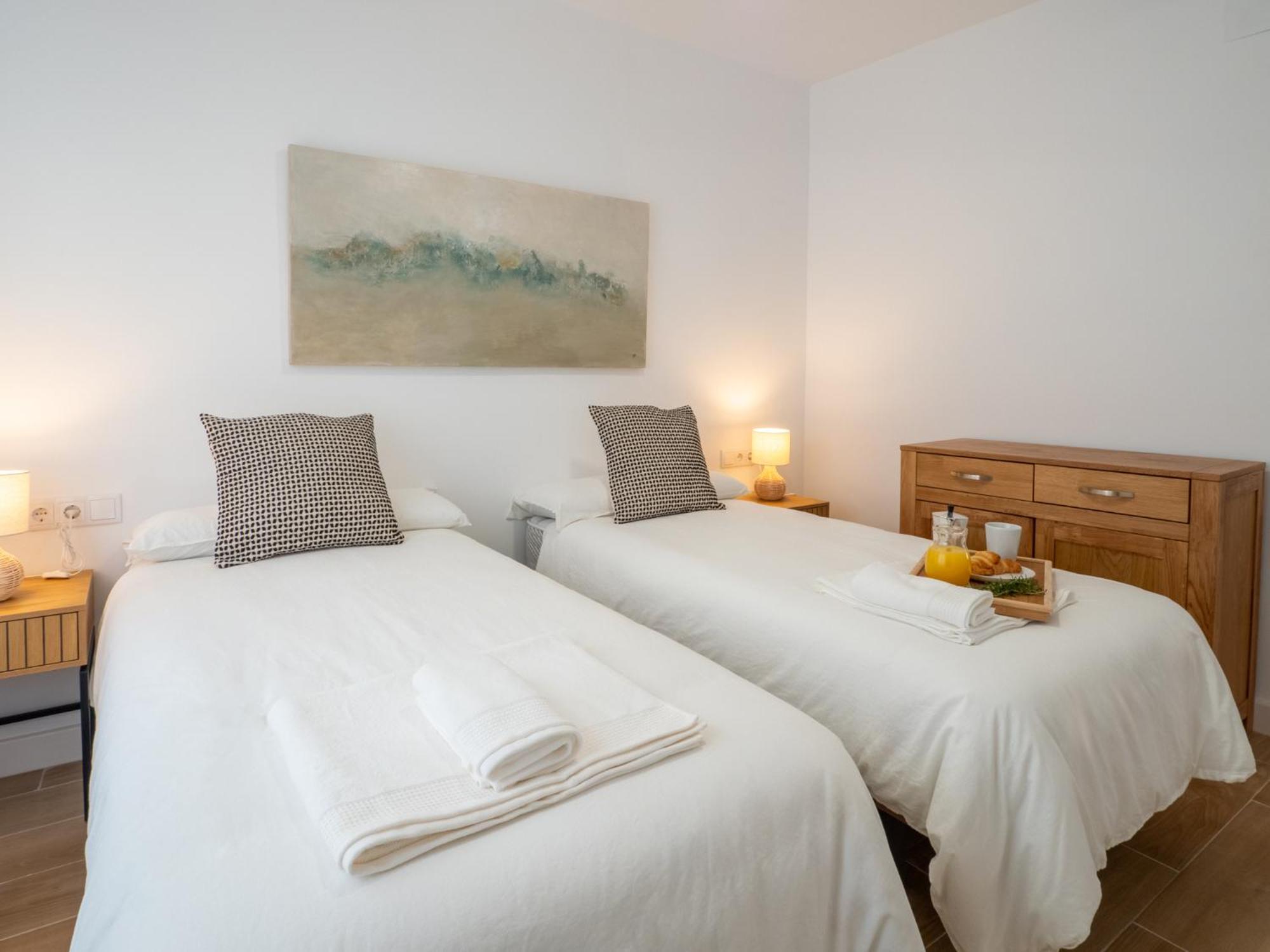 Bhost - Hinojo Apartment Кордоба Екстериор снимка