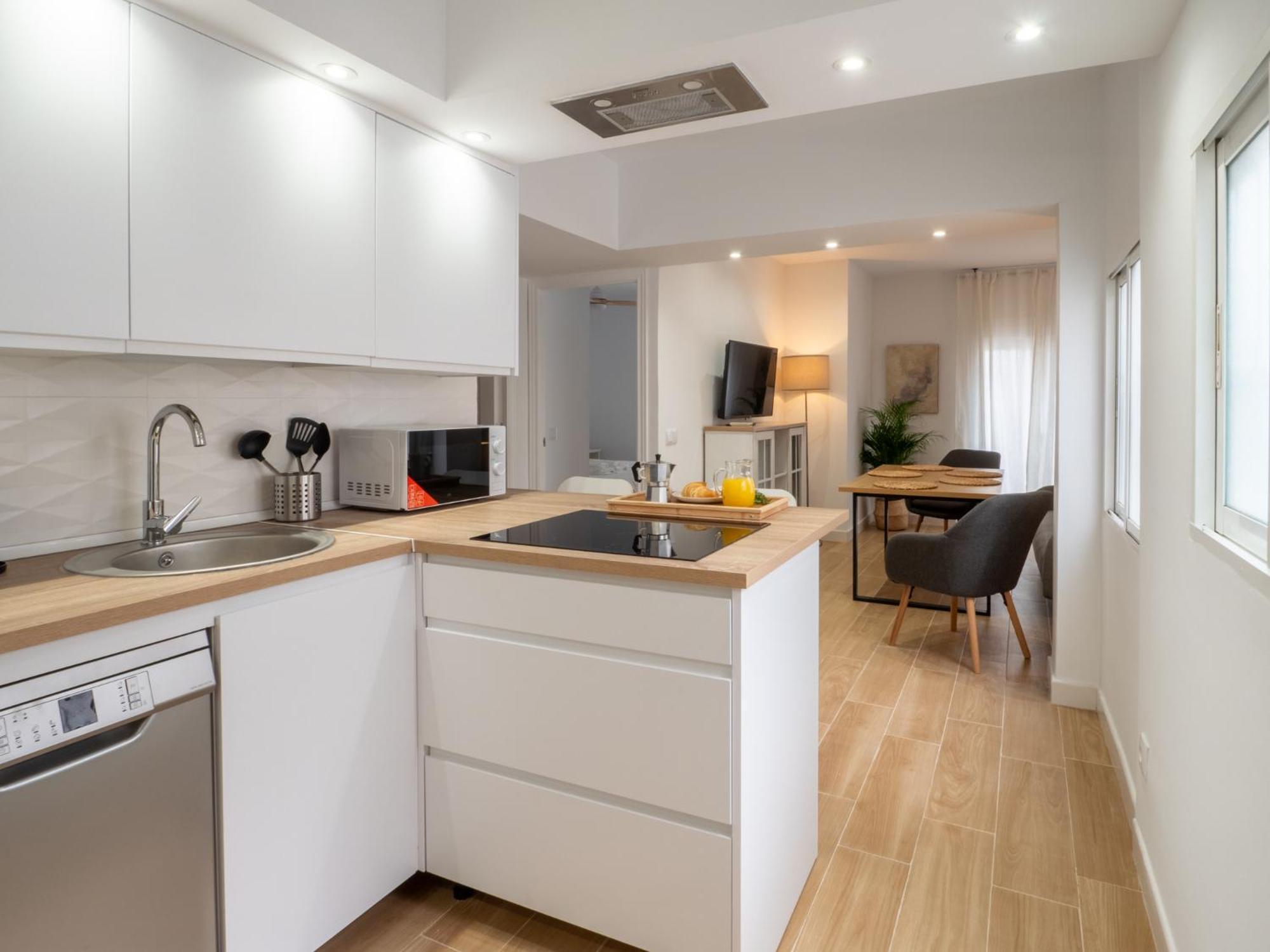 Bhost - Hinojo Apartment Кордоба Екстериор снимка
