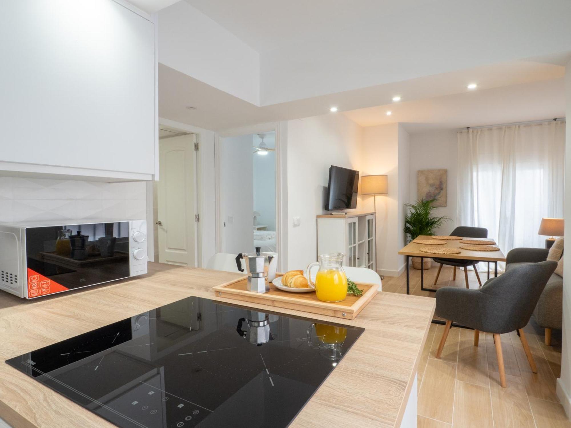 Bhost - Hinojo Apartment Кордоба Екстериор снимка