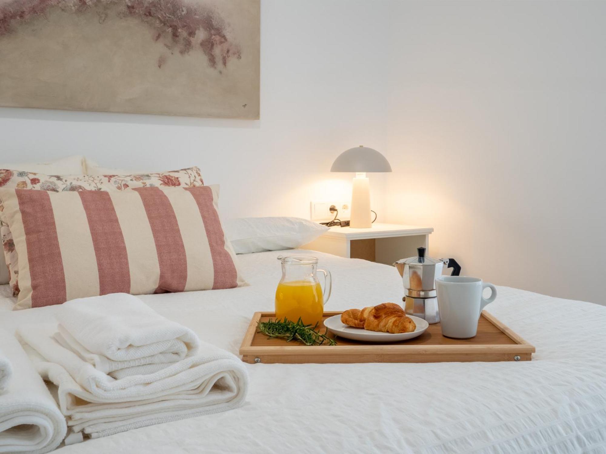 Bhost - Hinojo Apartment Кордоба Екстериор снимка