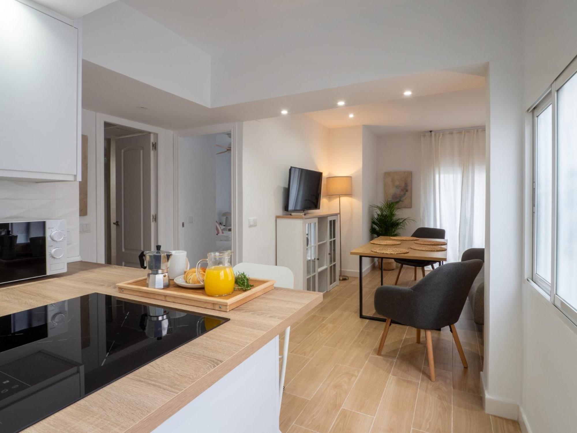Bhost - Hinojo Apartment Кордоба Екстериор снимка